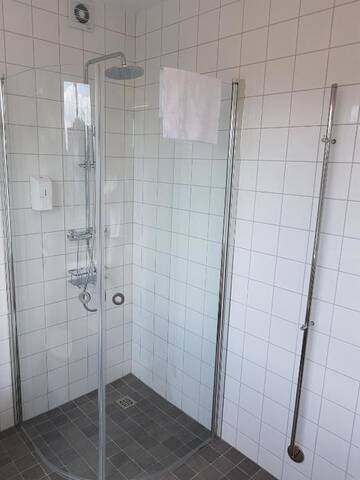 Фото номера Двухместный номер с 1 кроватью Отели типа «постель и завтрак» Hemma rooms by IKEA г. Збоншинь 16