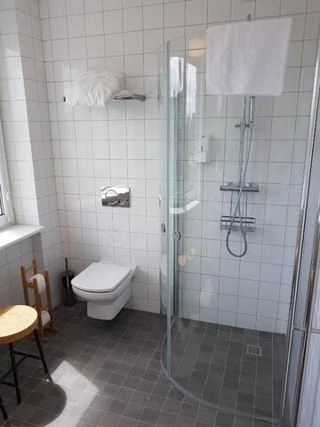 Фото номера Двухместный номер с 1 кроватью Отели типа «постель и завтрак» Hemma rooms by IKEA г. Збоншинь 18