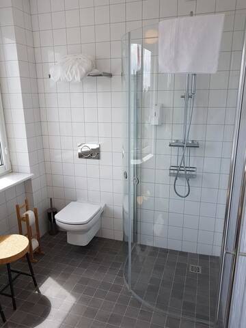 Фото номера Двухместный номер с 1 кроватью Отели типа «постель и завтрак» Hemma rooms by IKEA г. Збоншинь 8