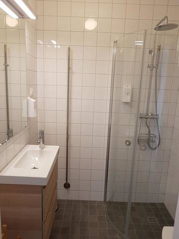 Фото номера Одноместный номер Отели типа «постель и завтрак» Hemma rooms by IKEA г. Збоншинь 6