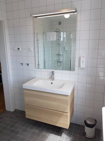 Фото номера Двухместный номер с 1 кроватью Отели типа «постель и завтрак» Hemma rooms by IKEA г. Збоншинь 7