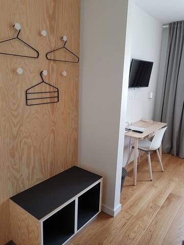 Фото номера Одноместный номер Отели типа «постель и завтрак» Hemma rooms by IKEA г. Збоншинь 7