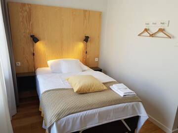 Фото номера Одноместный номер Отели типа «постель и завтрак» Hemma rooms by IKEA г. Збоншинь 5