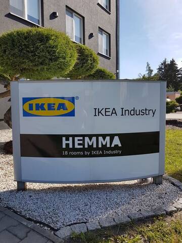 Фотографии Отели типа «постель и завтрак» Hemma rooms by IKEA г. Збоншинь (Польша) №3 Фото Отели типа «постель и завтрак» Hemma rooms by IKEA г. Збоншинь 3